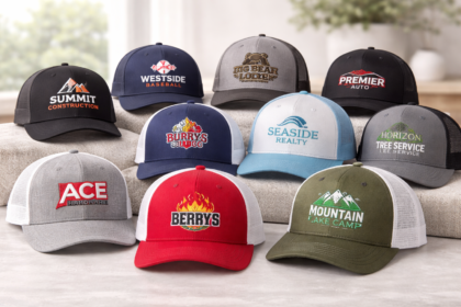 Caps & Headwear