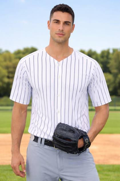 Adult Baseball Jersey