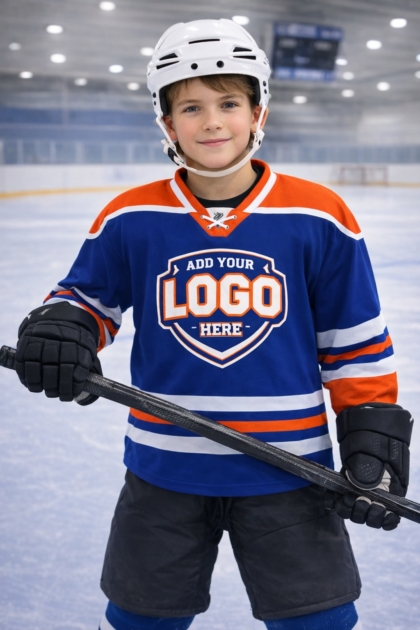 Youth Pro Hockey Jerseys