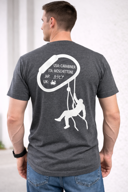 Rope Tech Carabiner Tee
