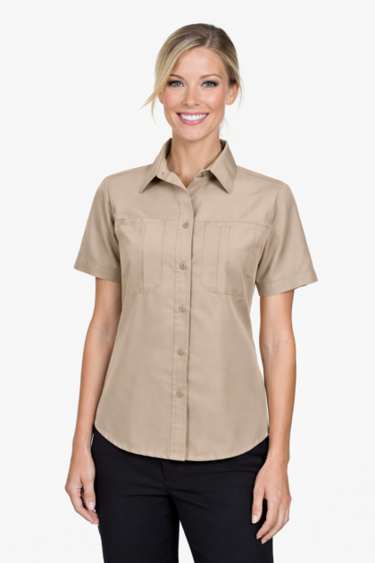 Short-Sleeve Performance Staff