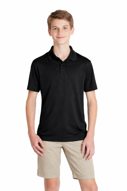 Youth Performance Polo