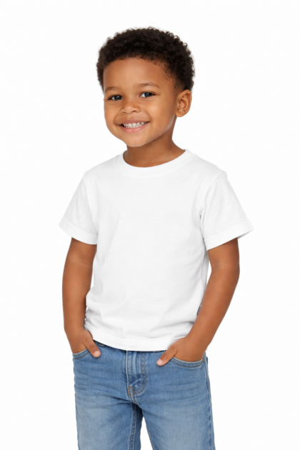 Toddler Cotton Jersey Tee
