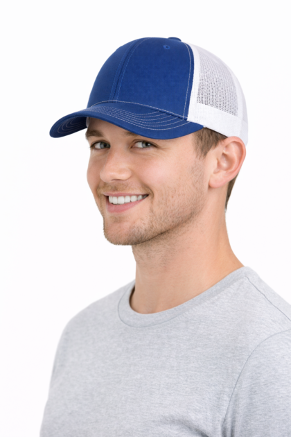 Adjustable Snapback Trucker