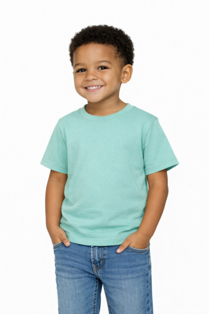 Toddler Fine Jersey Tee