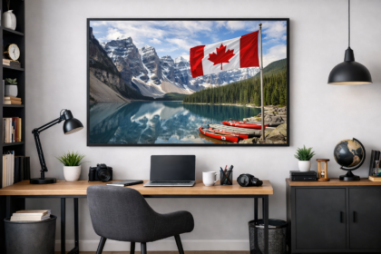 Custom Canvas Prints & Large Posters for Every Space