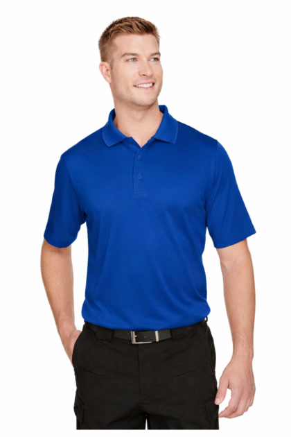 Men’s Advantage Snag-Resistant Short-Sleeve Polo