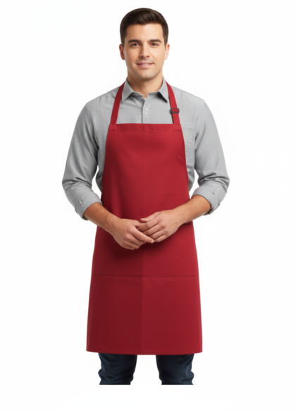 Bib Apron