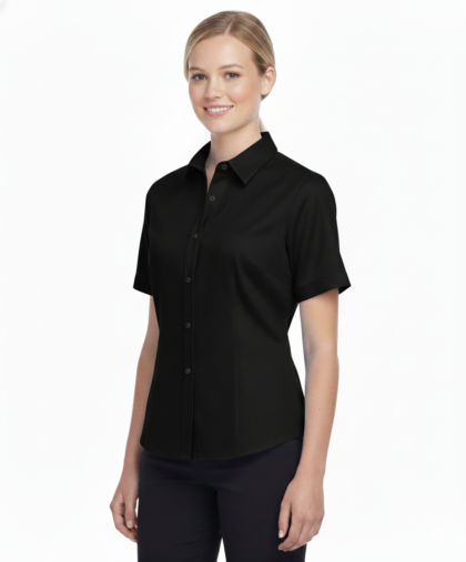 Professional Rayon-Blend Shirt