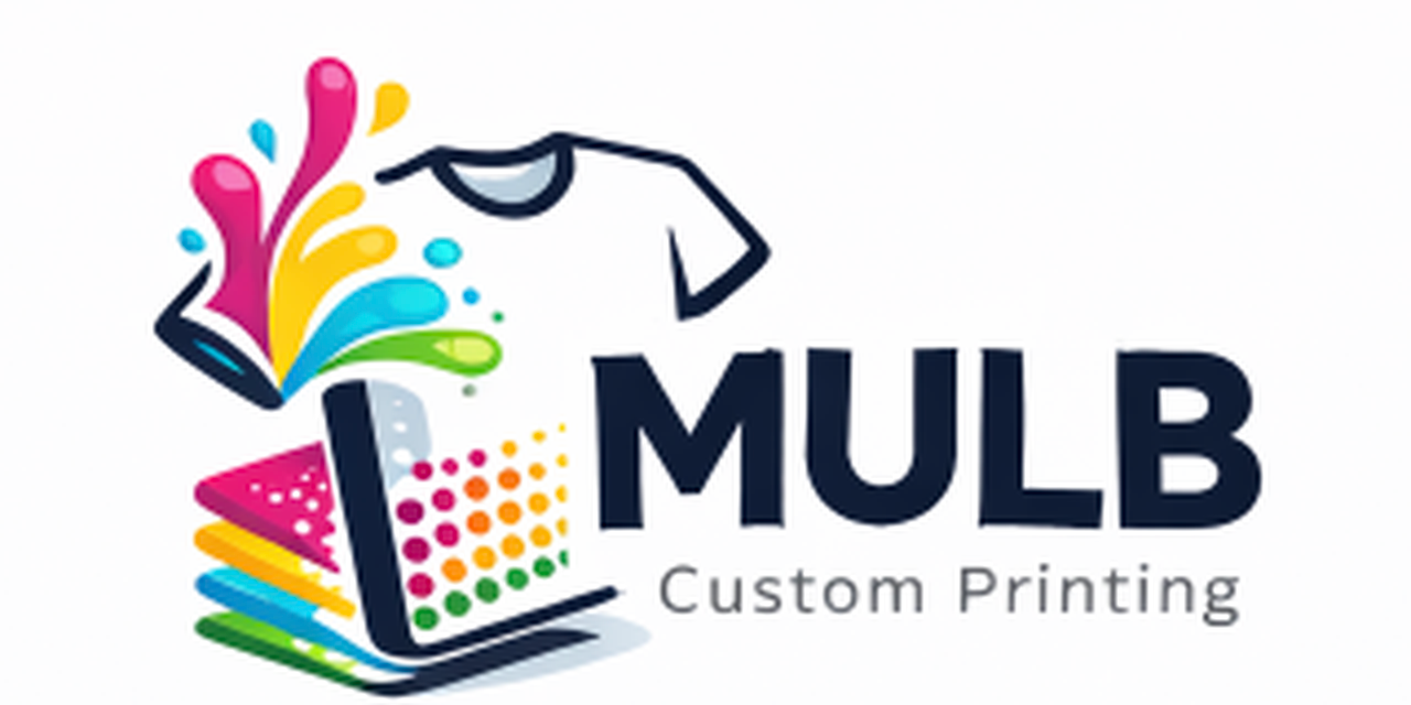 "Custom T-Shirts Print & More"